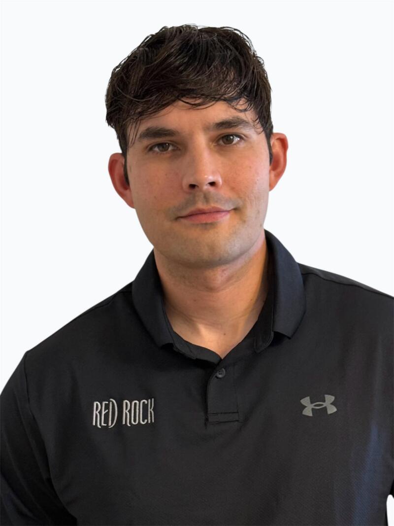 Russell Ritell The Red Rock Team - Red Rock