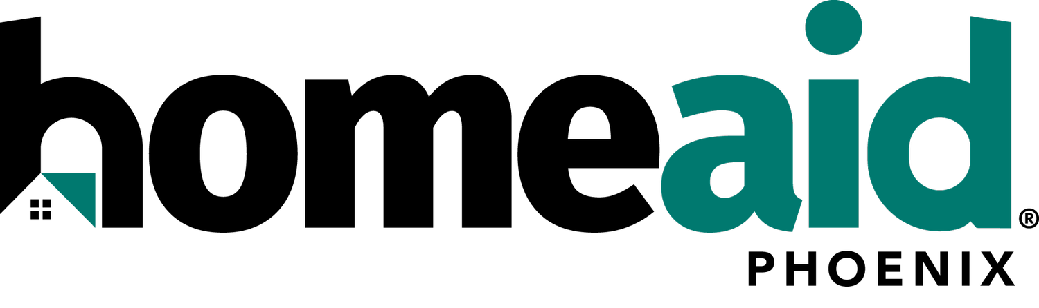 Homeaid Phoenix; Rick is on the board